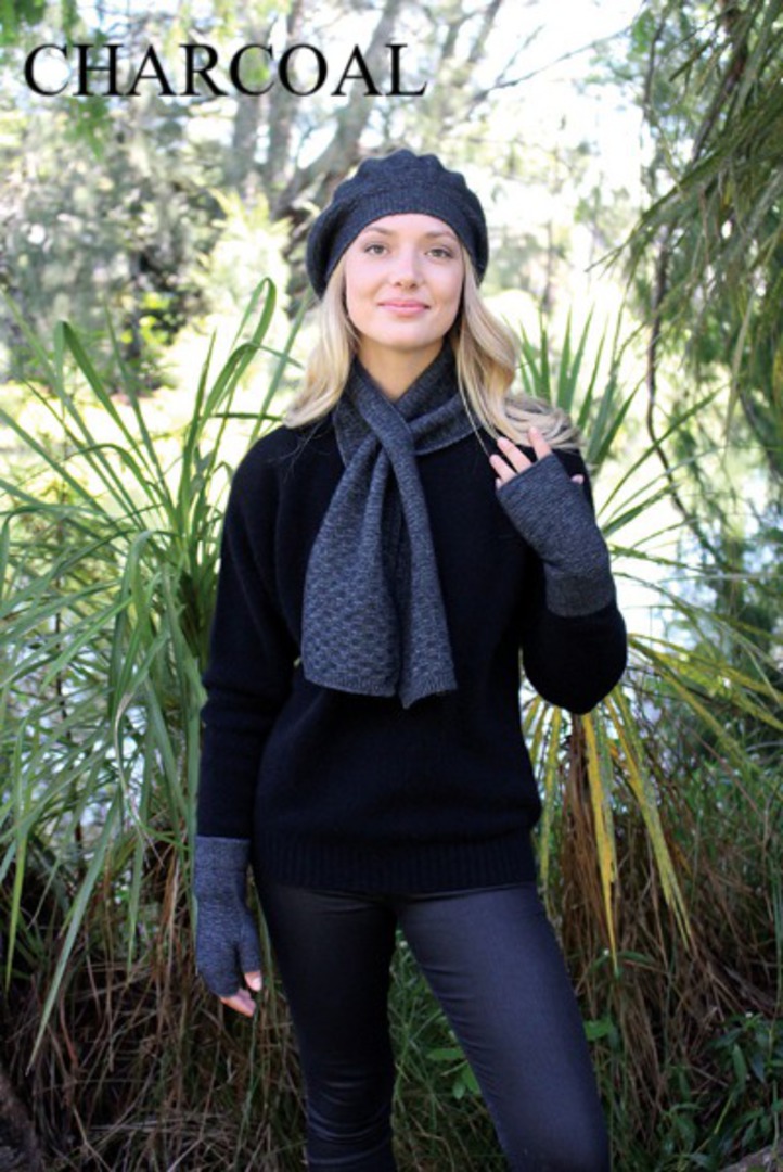 Merino Possum Dash Beanie image 5